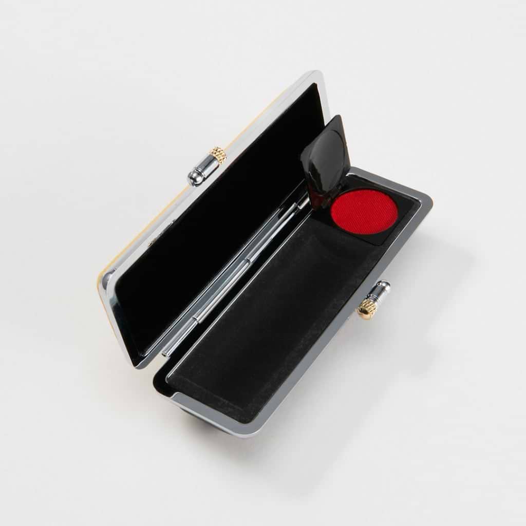 SUZUKI×TOSYOコラボ2025 【刀ロゴ オリジナル印鑑ケース】