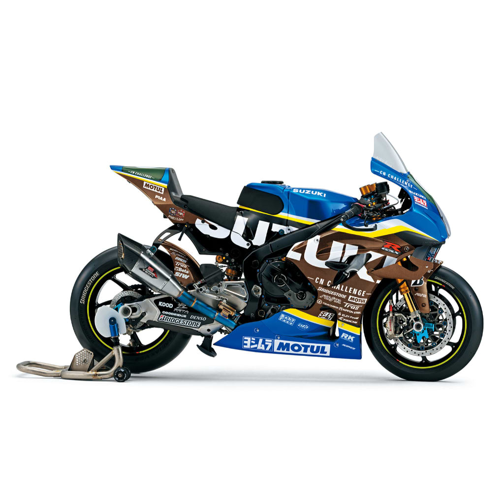 2026 鈴鹿8耐 SUZUKI応援グッズ付きチケット【4月26日発売 販売数 100