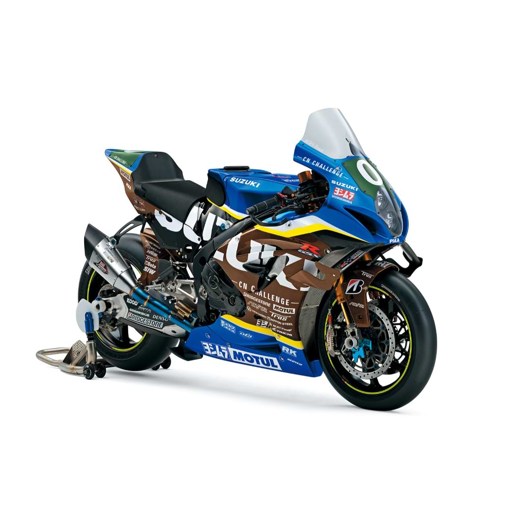 2026 鈴鹿8耐 SUZUKI応援グッズ付きチケット【4月26日発売 販売数 100