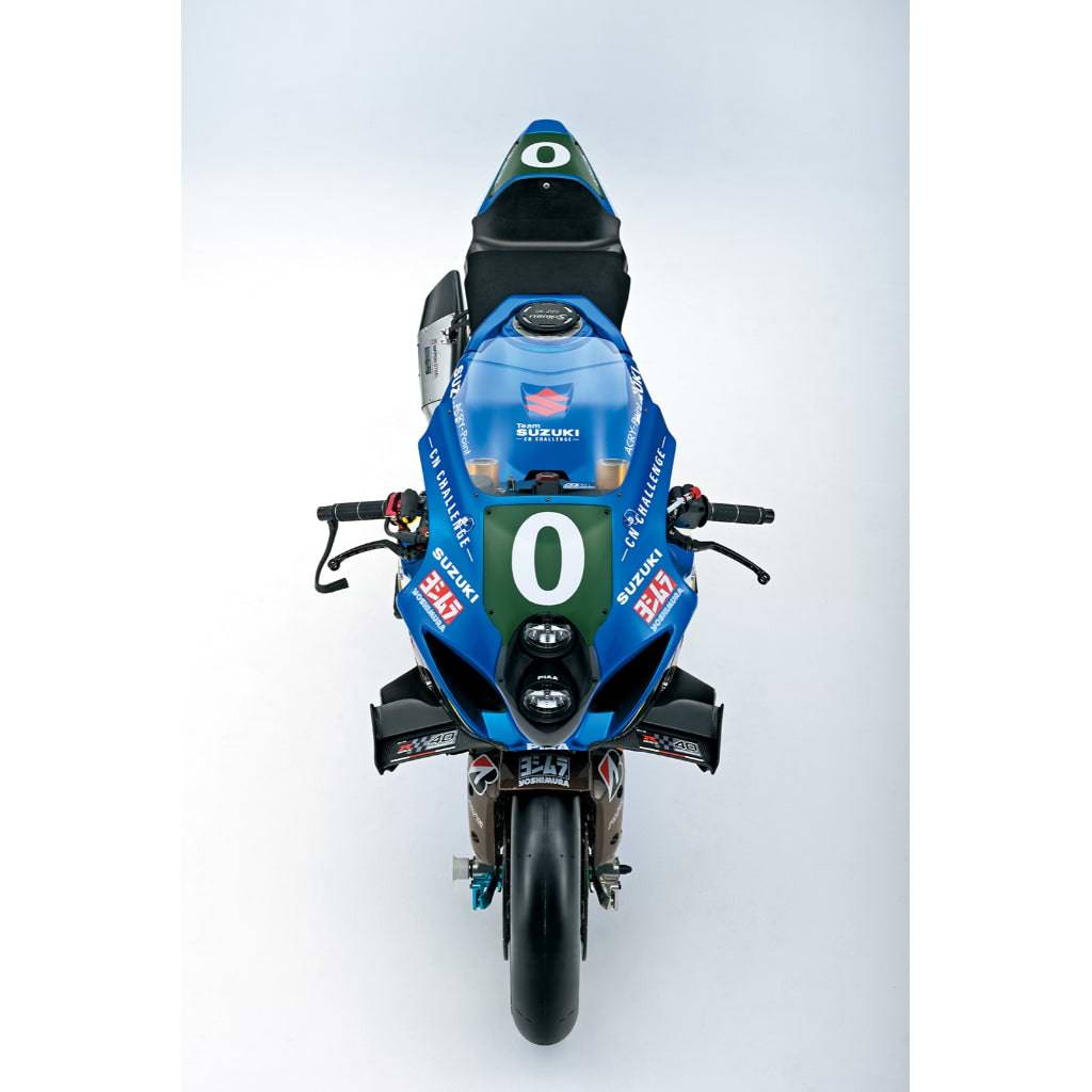 2026 鈴鹿8耐 SUZUKI応援グッズ付きチケット【4月26日発売 販売数 100