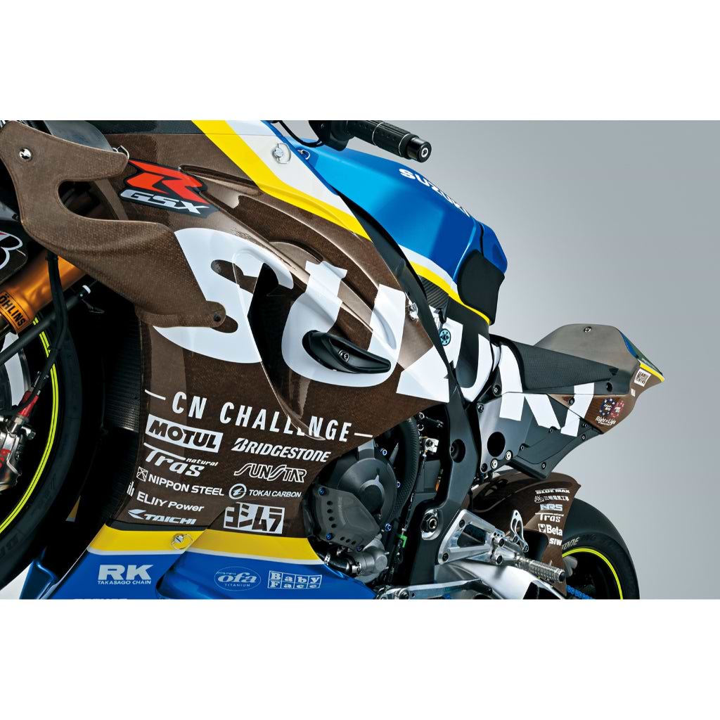 2026 鈴鹿8耐 SUZUKI応援グッズ付きチケット【4月26日発売 販売数 100