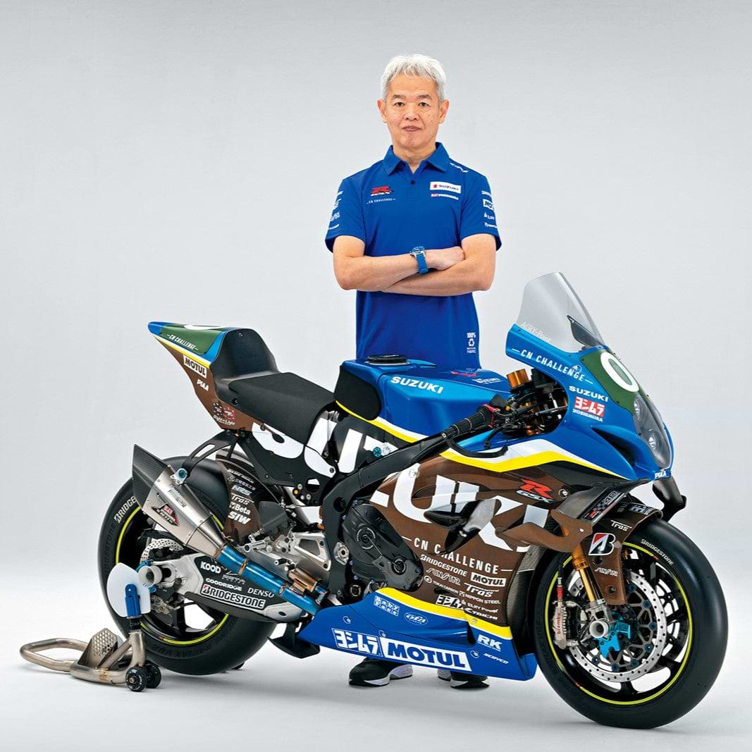 2026 鈴鹿8耐 SUZUKI応援グッズ付きチケット【4月26日発売 販売数 100
