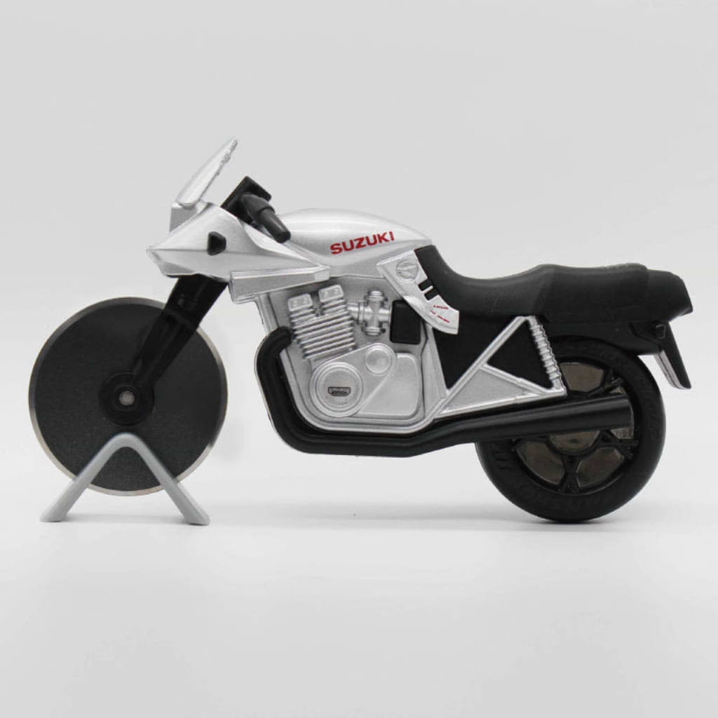ピザカッターナ SUZUKI KATANA（GSX1100S）ピザカッター専用ナイフ　【スズキライセンス商品】