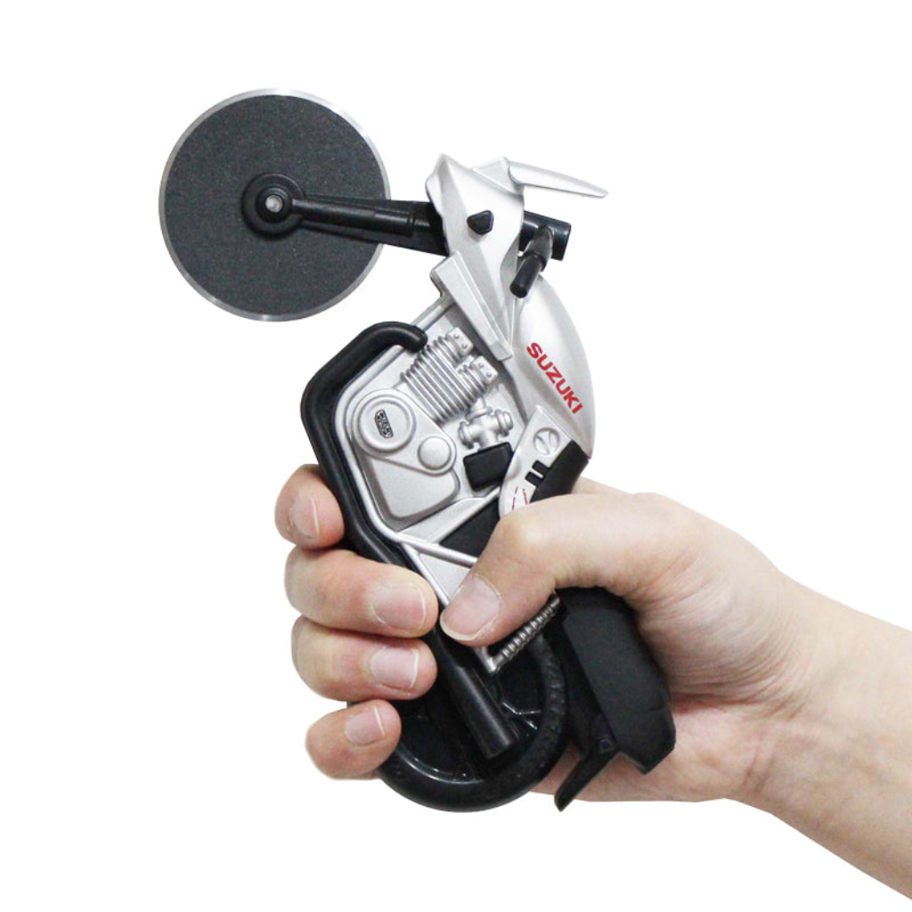 ピザカッターナ SUZUKI KATANA（GSX1100S）ピザカッター専用ナイフ　【スズキライセンス商品】