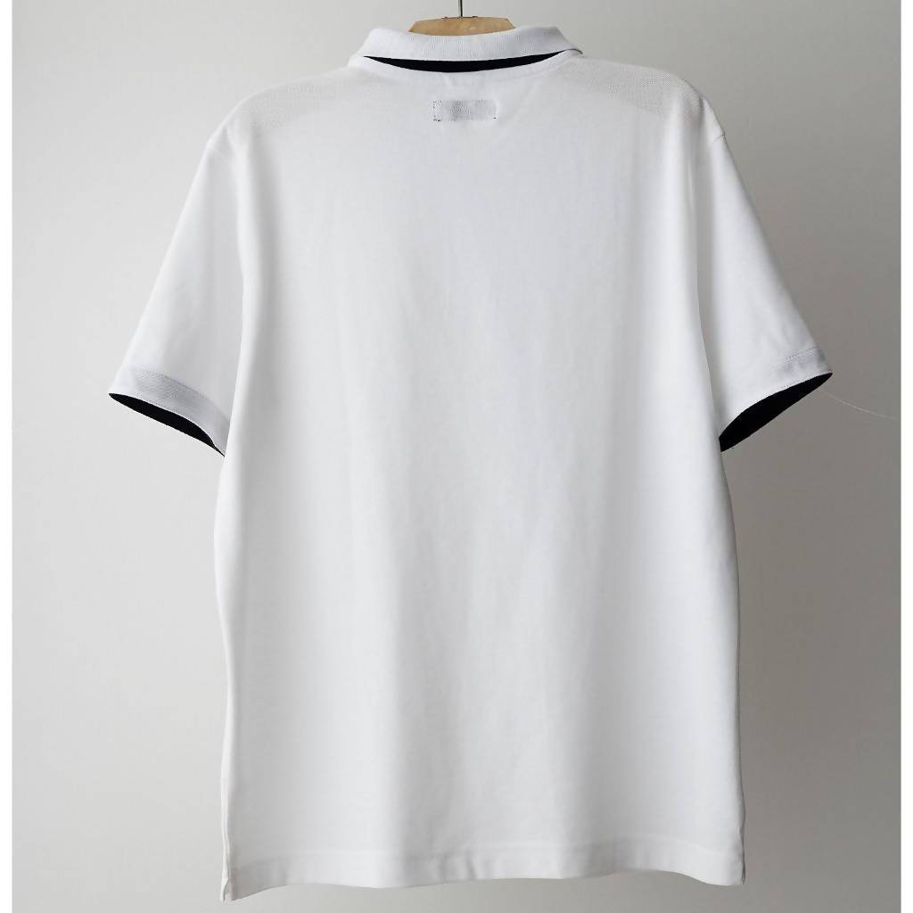 ホワイトライン　ポロシャツ【アウトレット】