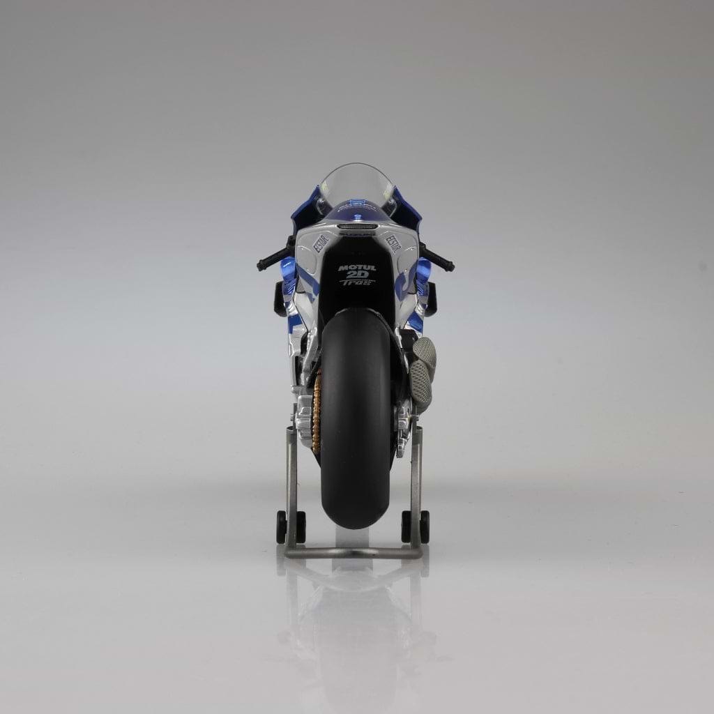 GSX-RR MotoGPチャンピオンマシンダイキャスト 1/12 – オートリメッサ 