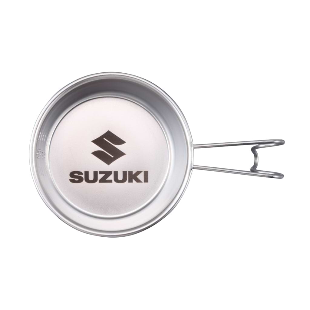 シェラカップ(深型)　SUZUKI