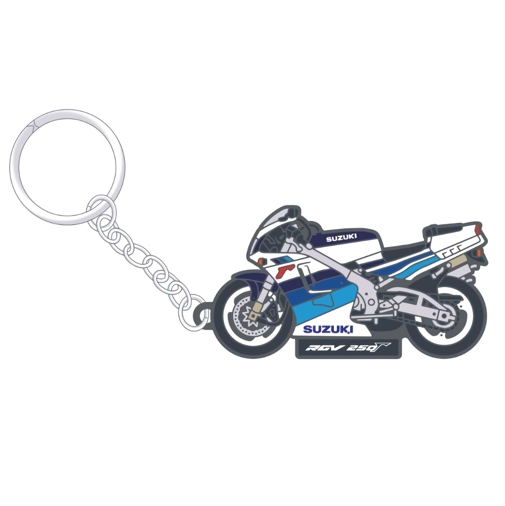 ラバーキーホルダー RGV250 Γ – オートリメッサ S-MALL ラバーキーホルダー RGV250 Γ – オートリメッサ S-MALL