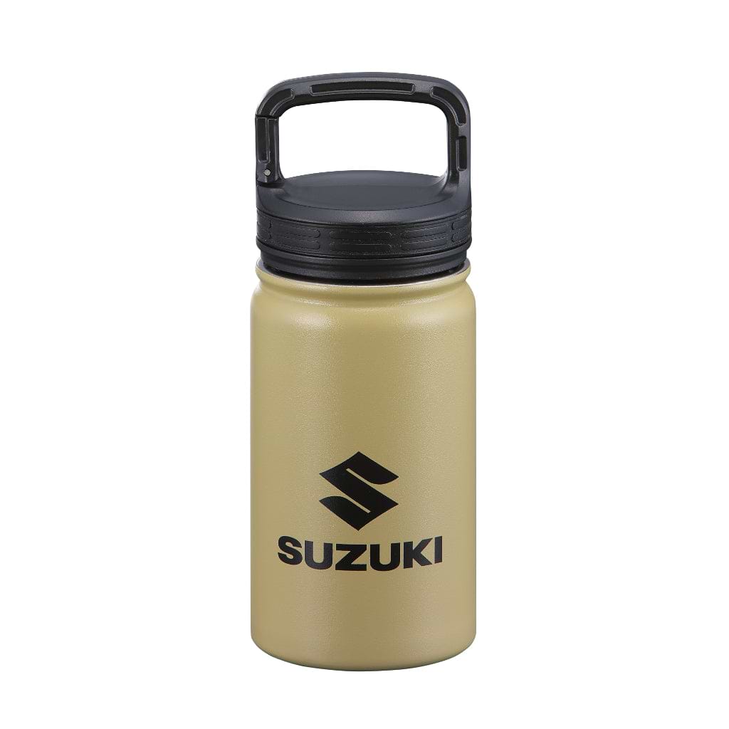 ステンレスボトル　SUZUKI