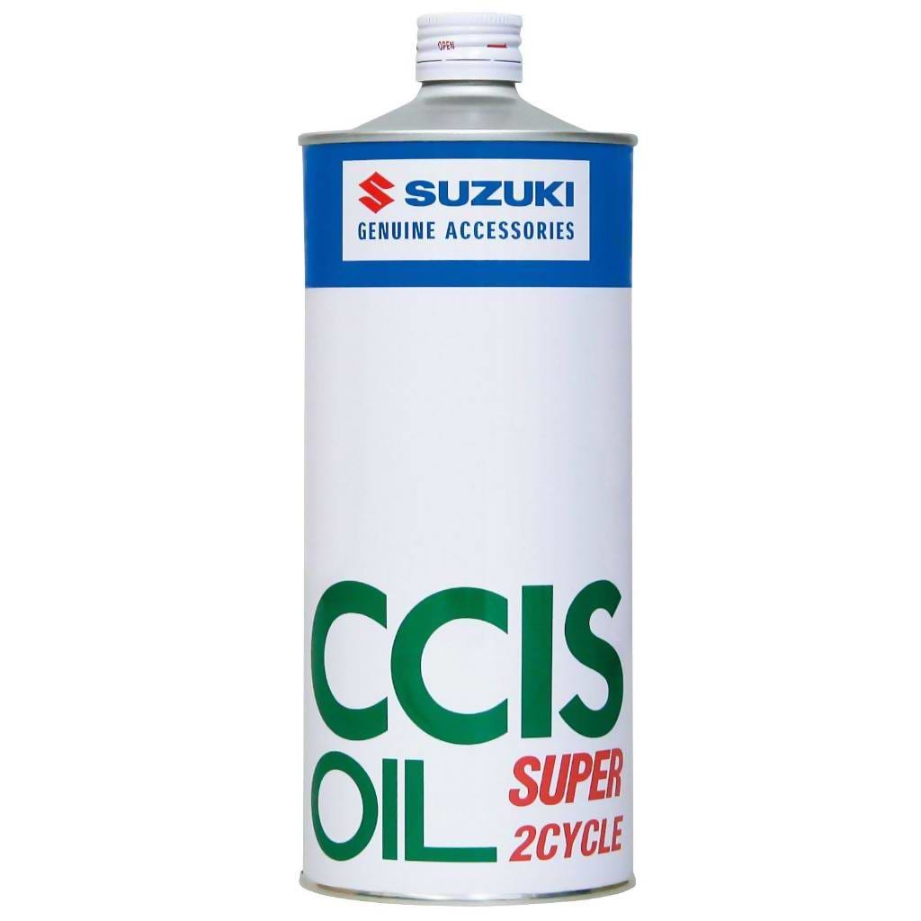 CCISオイル スーパー FC　2サイクルエンジンオイル　1L缶