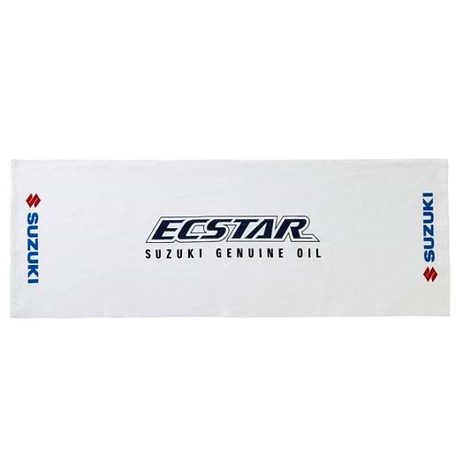 ECSTAR　タオル【ホワイト】