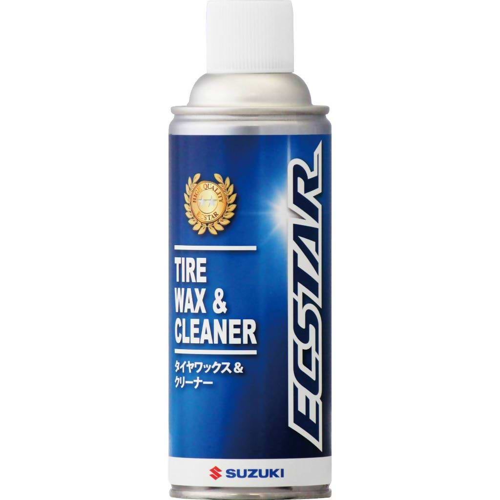 ECSTAR タイヤワックス&クリーナー　420ml