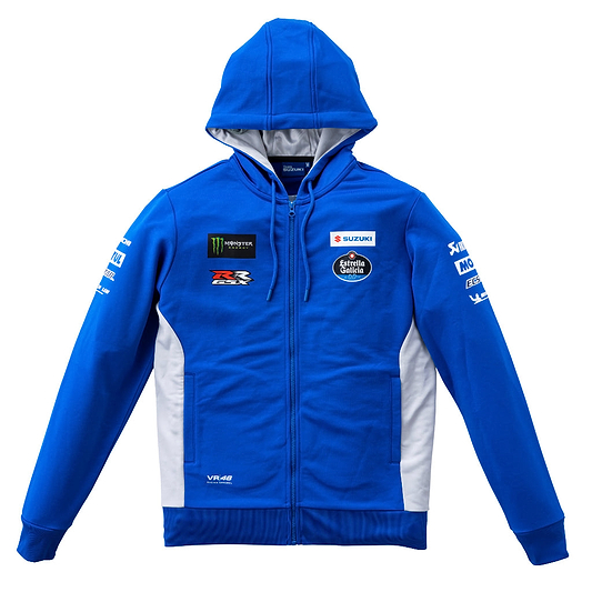MotoGP Team ジップフーディー【セール】