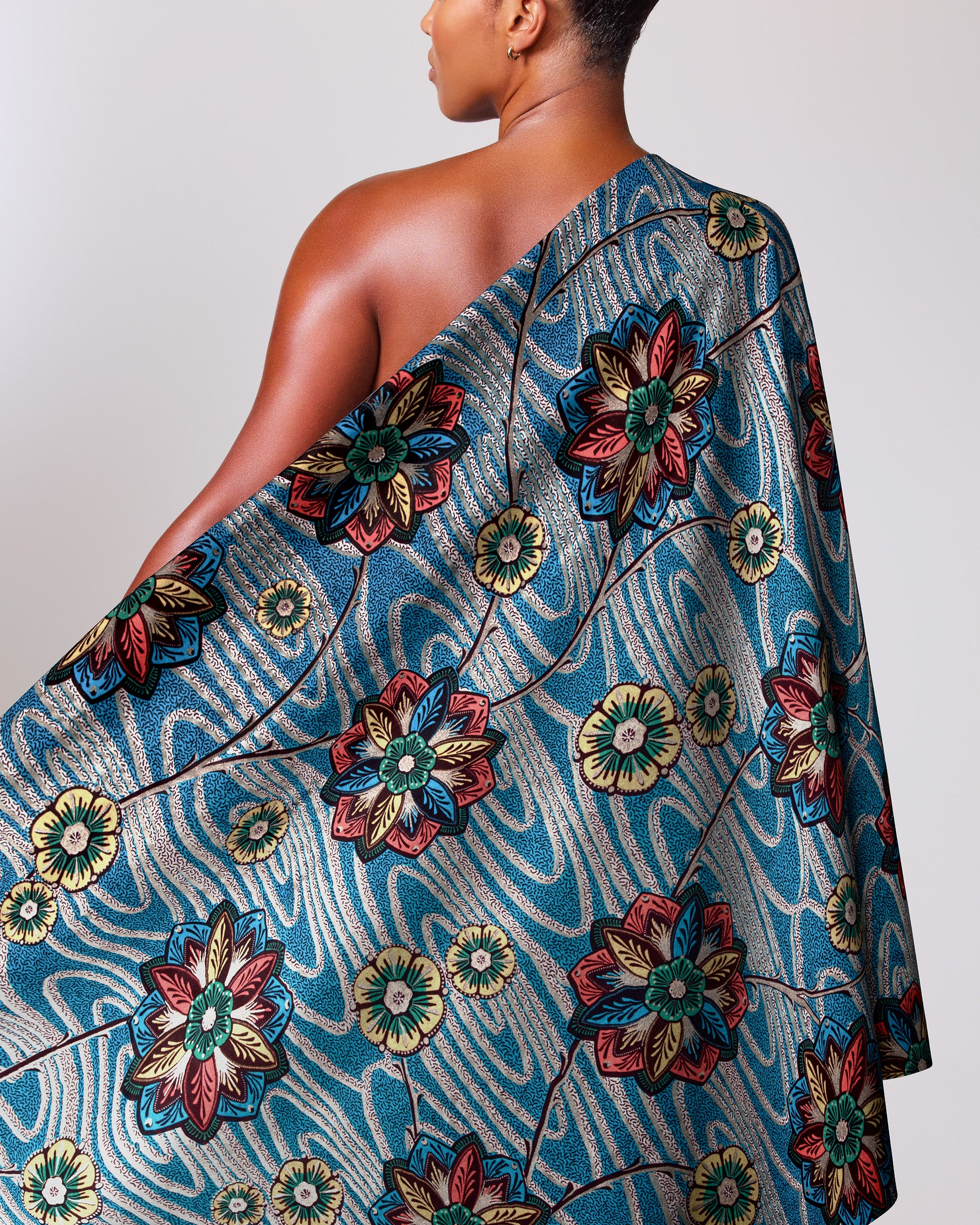 Satin Royal | VLW0478.005 | Orné d'Or Rose