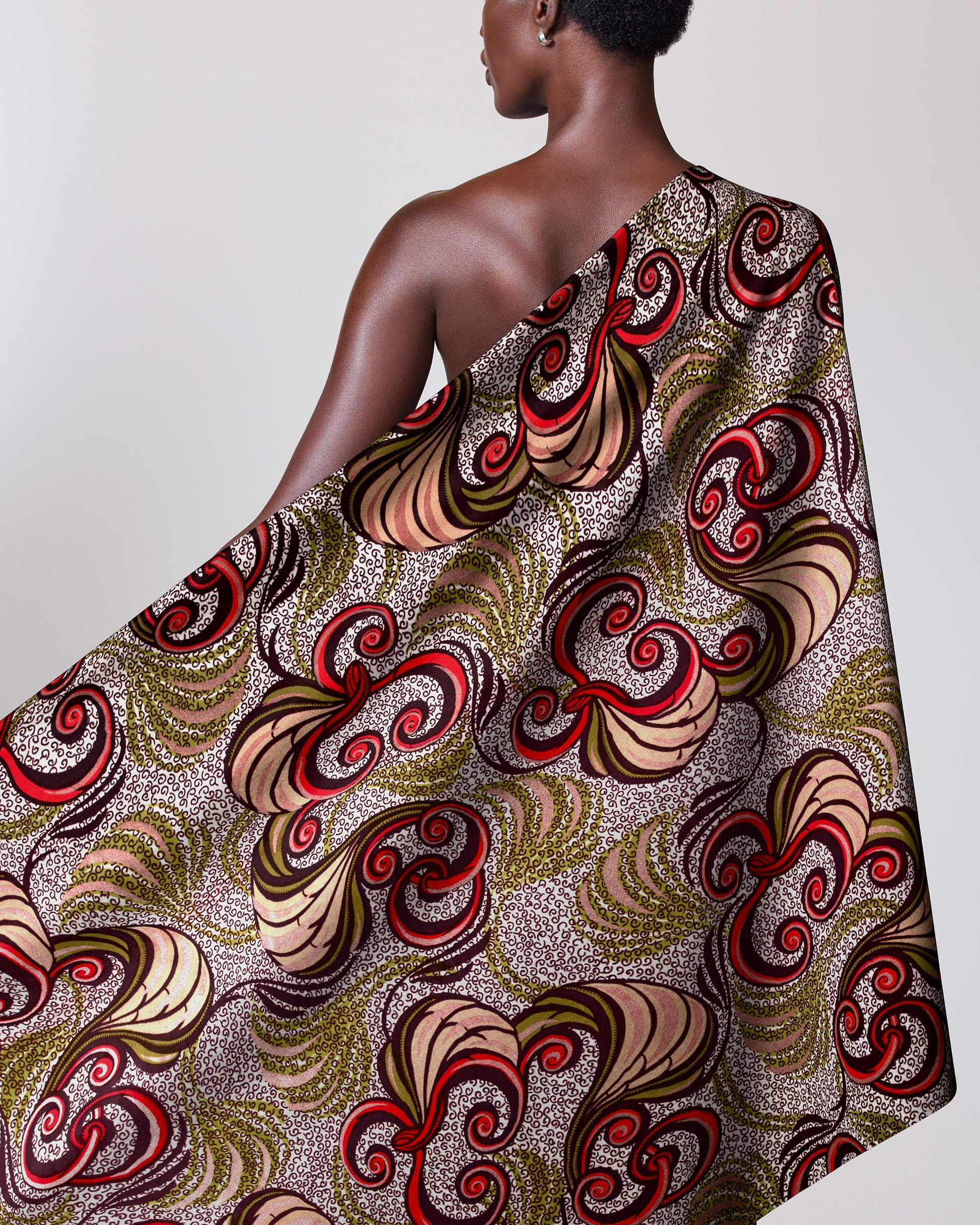 Satin Royal | VLW7252.004 | Orné de Rose Clair