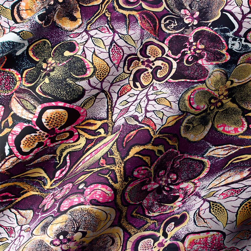 VLISCO Official Shop | Grand Super-Wax Prints & African Fabrics
