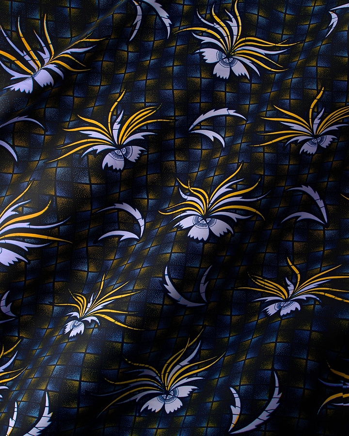 Wax Hollandais | VL04009.072 | 88 Budget, Iron Lady, Margaret Thatcher