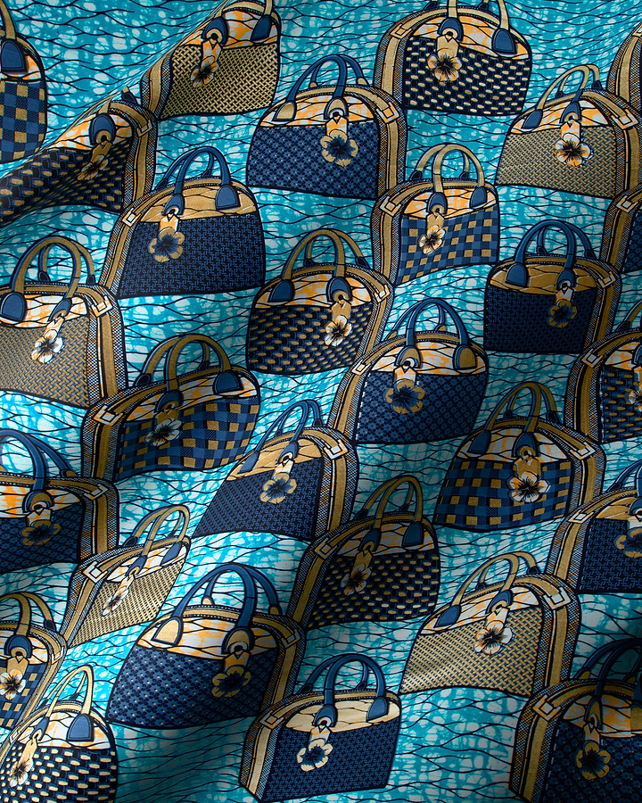 Super-Wax | VLA1106.109 | Silver Embellished