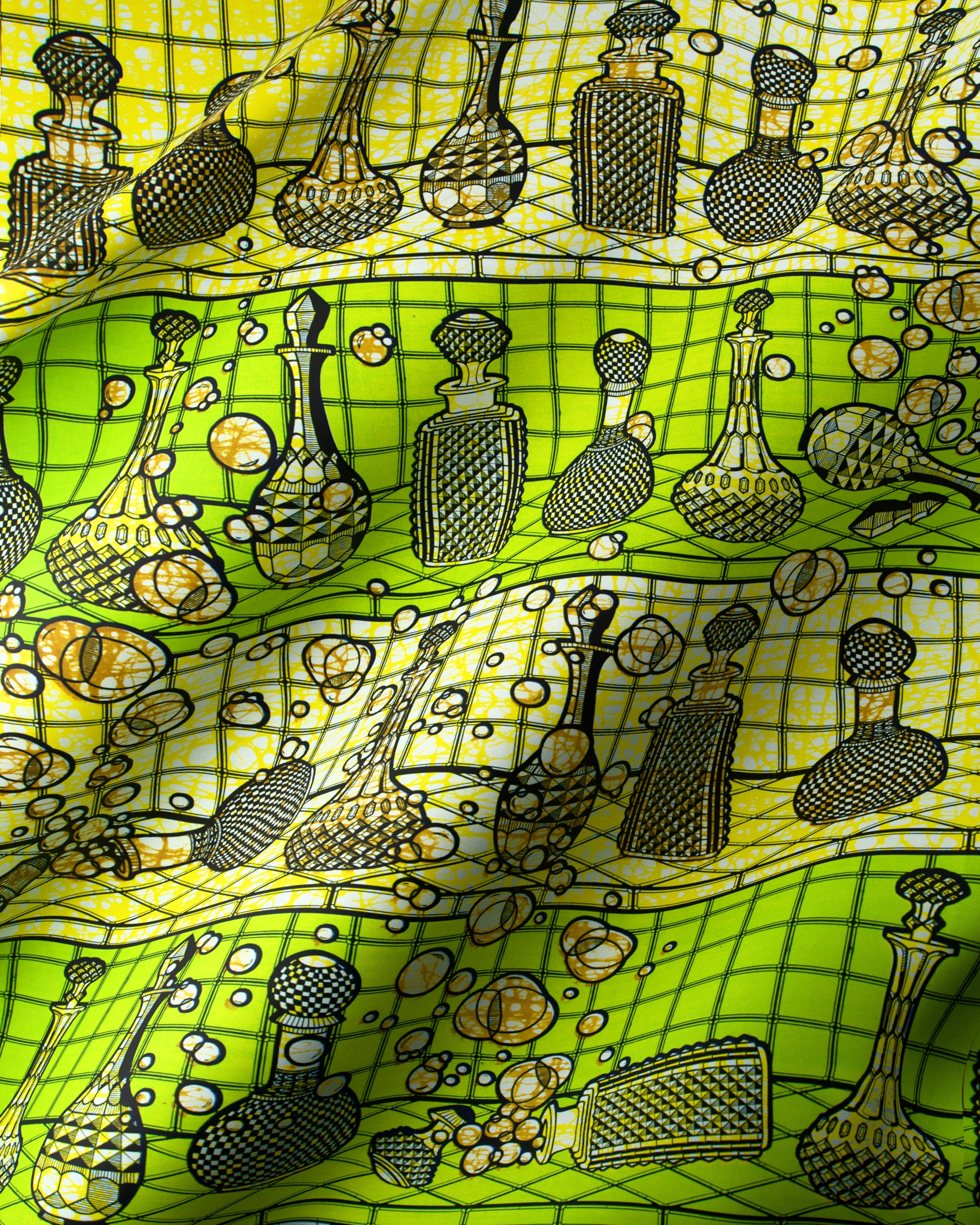 VLISCO Official Shop | Grand Super-Wax Prints & African Fabrics