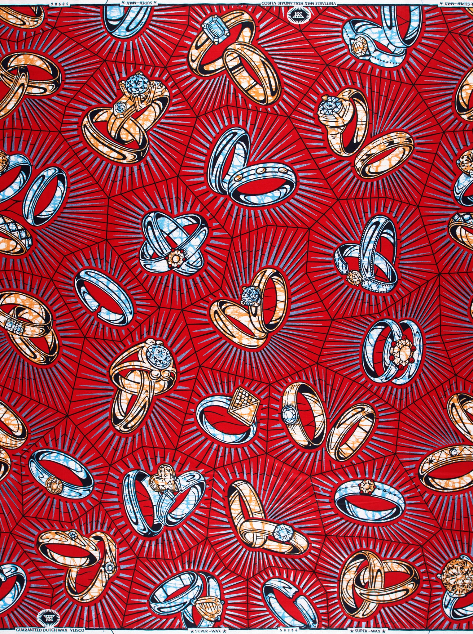 VLISCO Official Shop | Grand Super-Wax Prints & African Fabrics