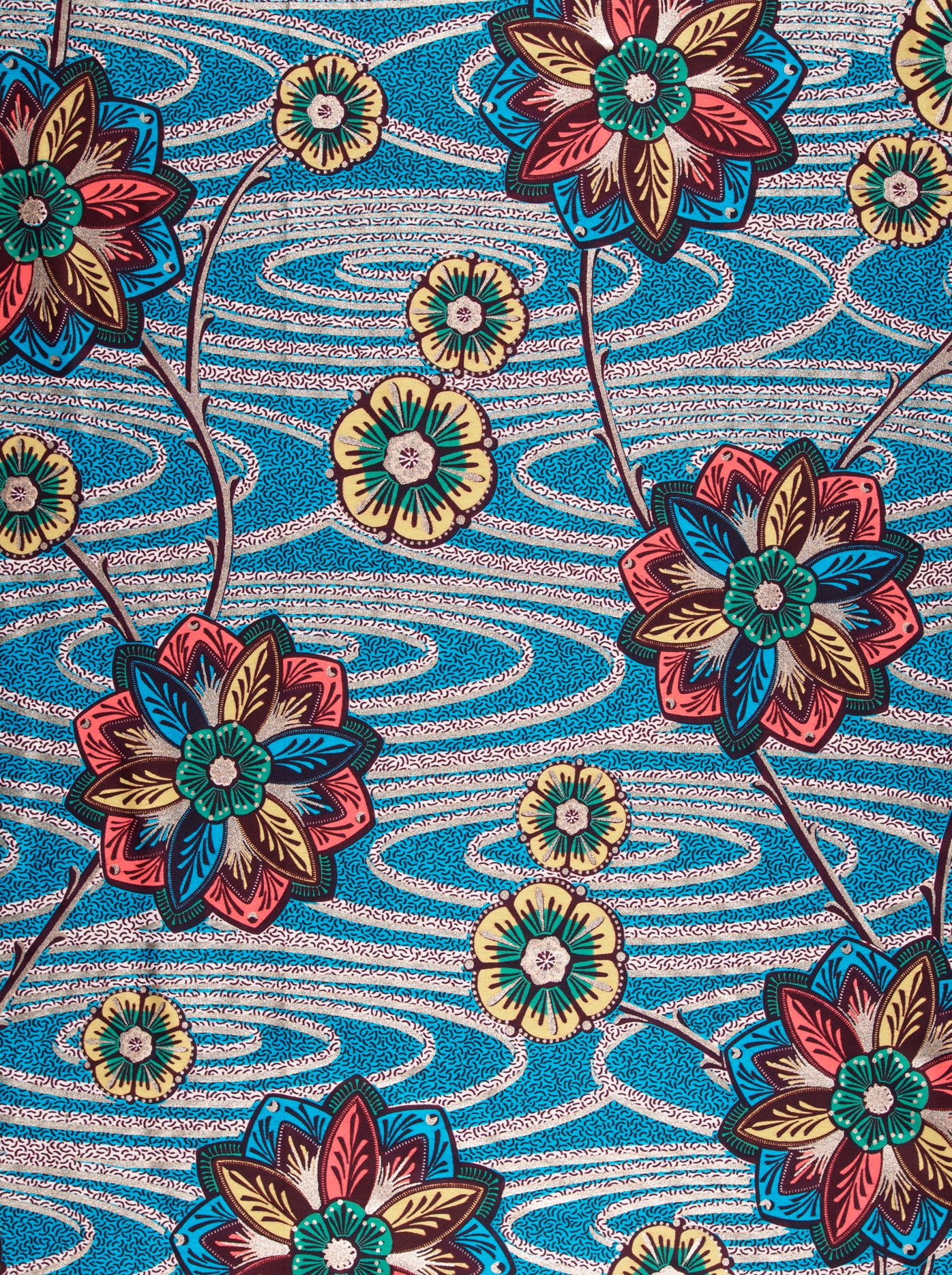 Satin Royal | VLW0478.005 | Orné d'Or Rose