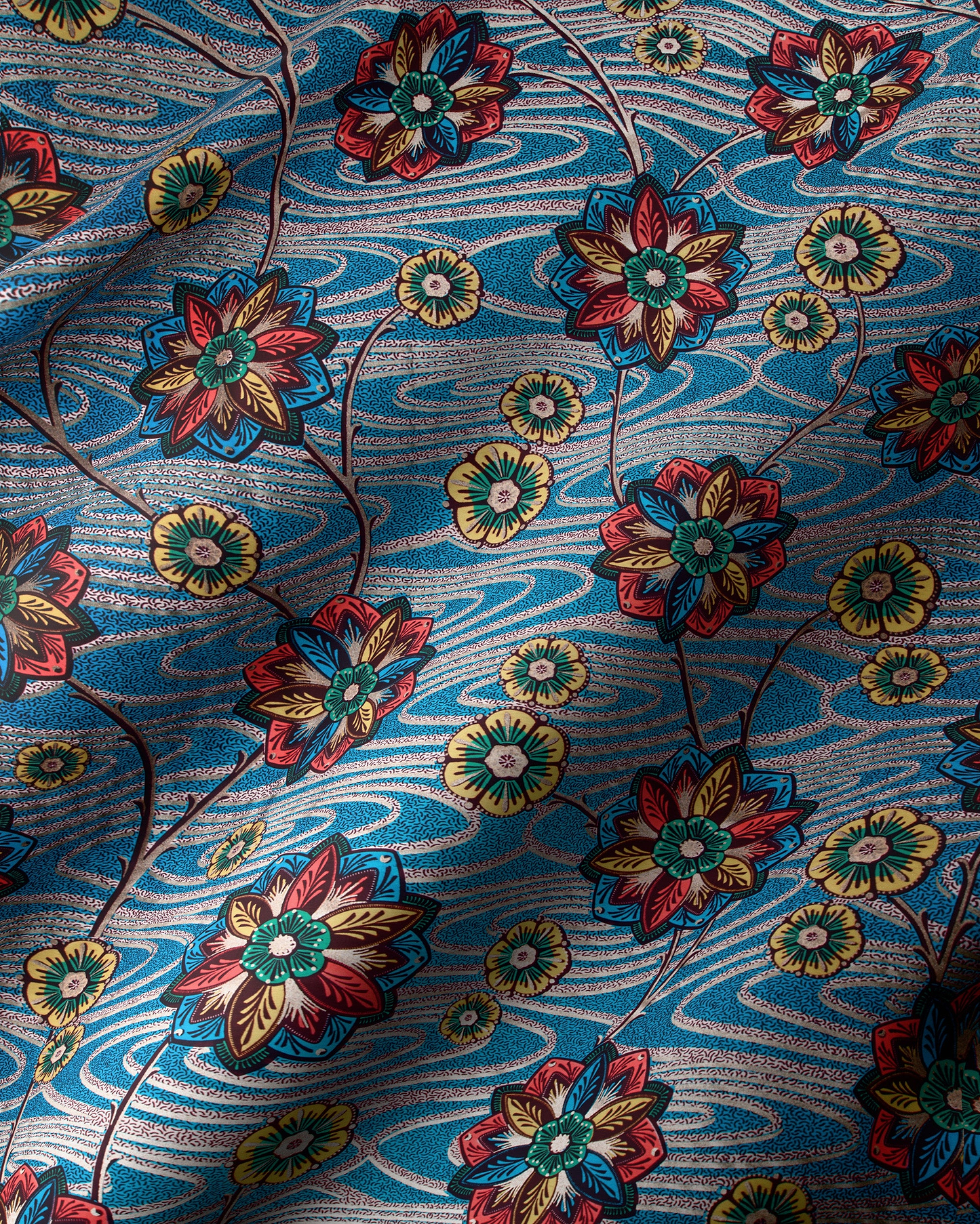 Satin Royal | VLW0478.005 | Orné d'Or Rose