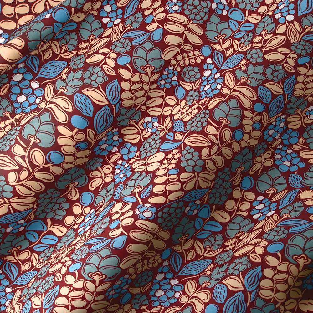 Wax Hollandais Fabric | VLISCO, a special African style wax fabric