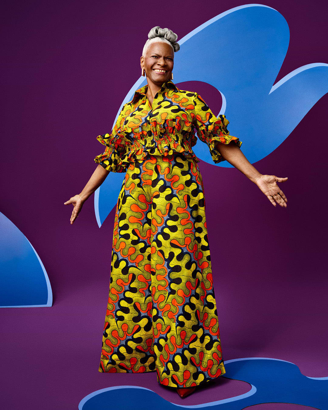 Wax Hollandais | VL03988.192 | Sky