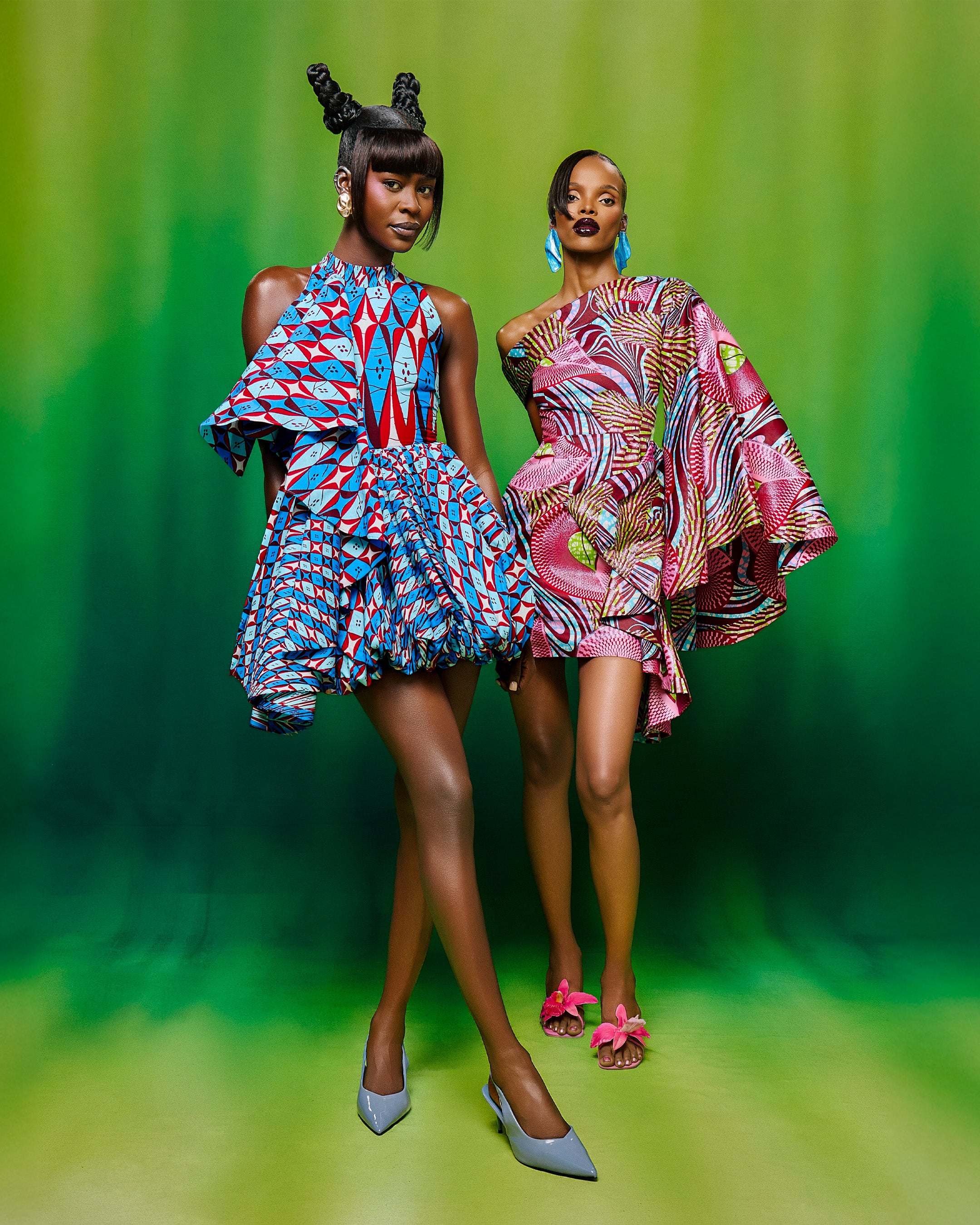 New arrivals from Vlisco | Official online store