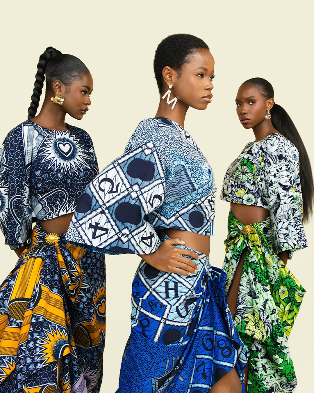 VLISCO Official | Luxury African Fabrics – Vlisco