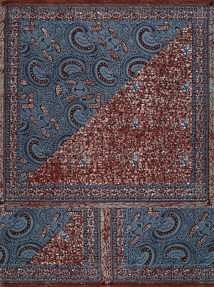 Wax Hollandais | VL00006.270 | Day and night