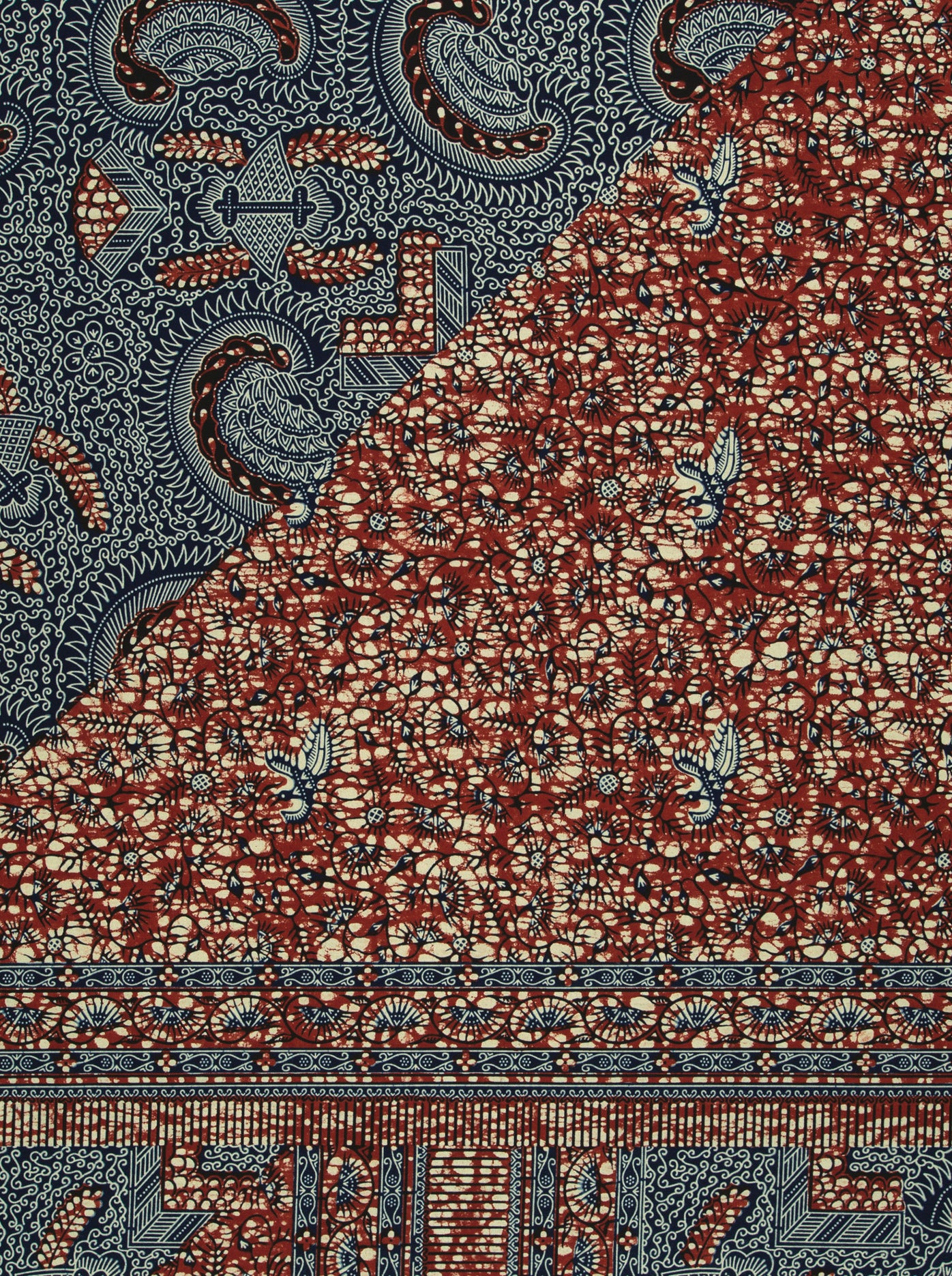 Wax Hollandais | VL00006.271 | Jour et nuit