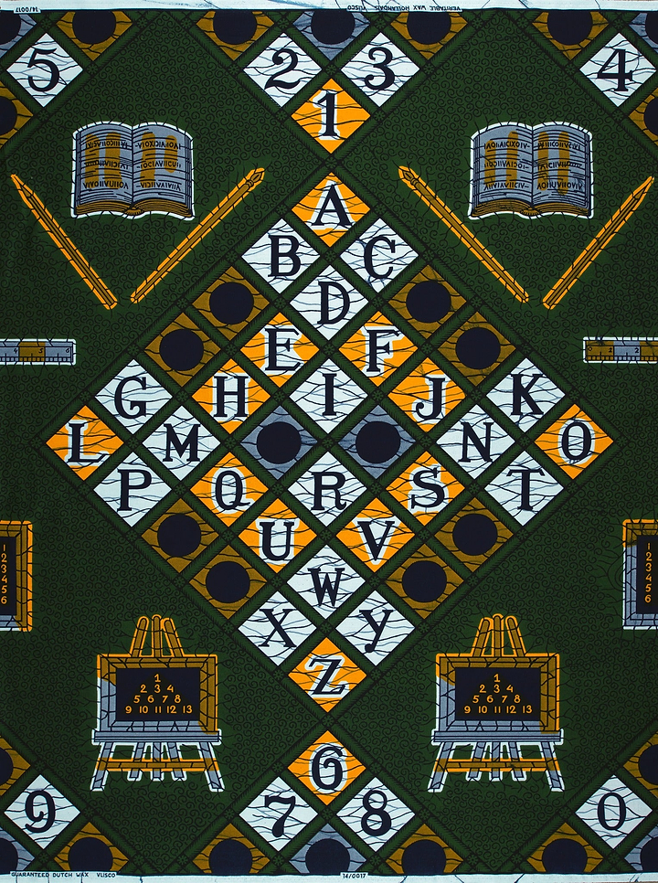 Wax Hollandais | VL00017.295 | ABC