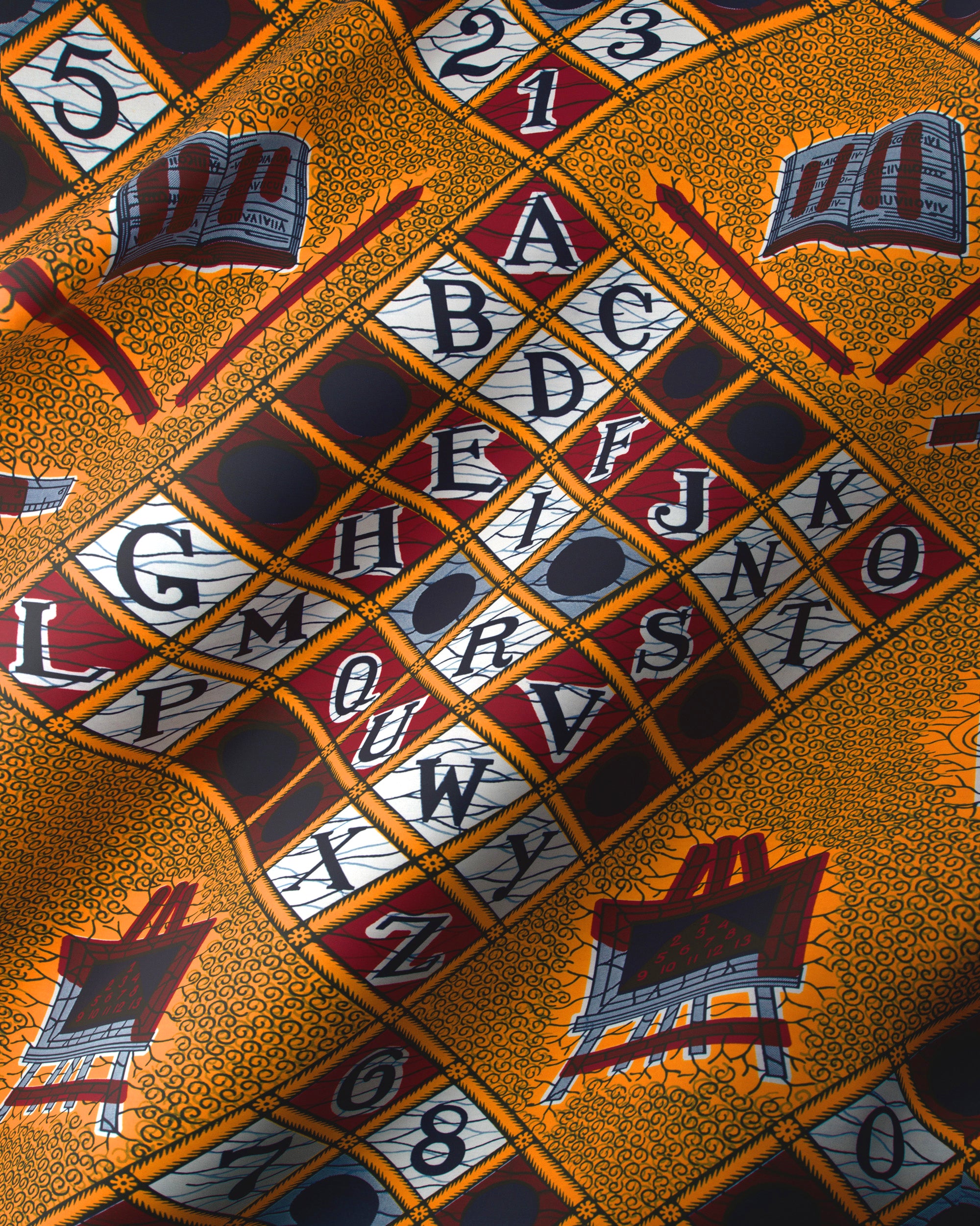 VLISCO Official Shop | Grand Super-Wax Prints & African Fabrics