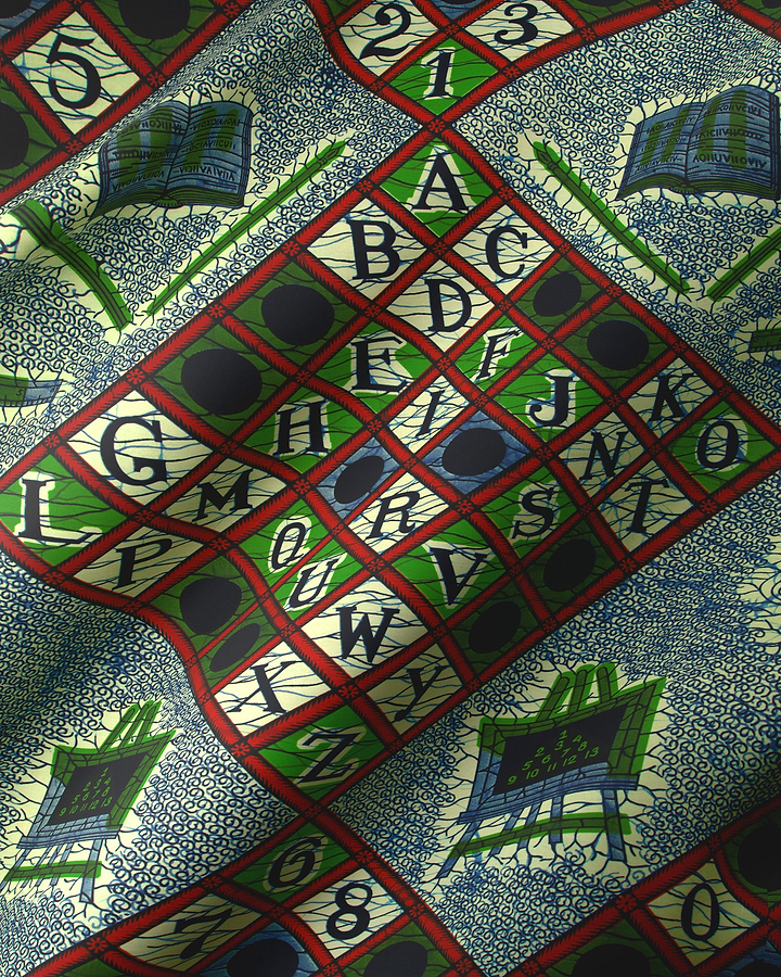 Wax Hollandais | VL00017.313 | ABC