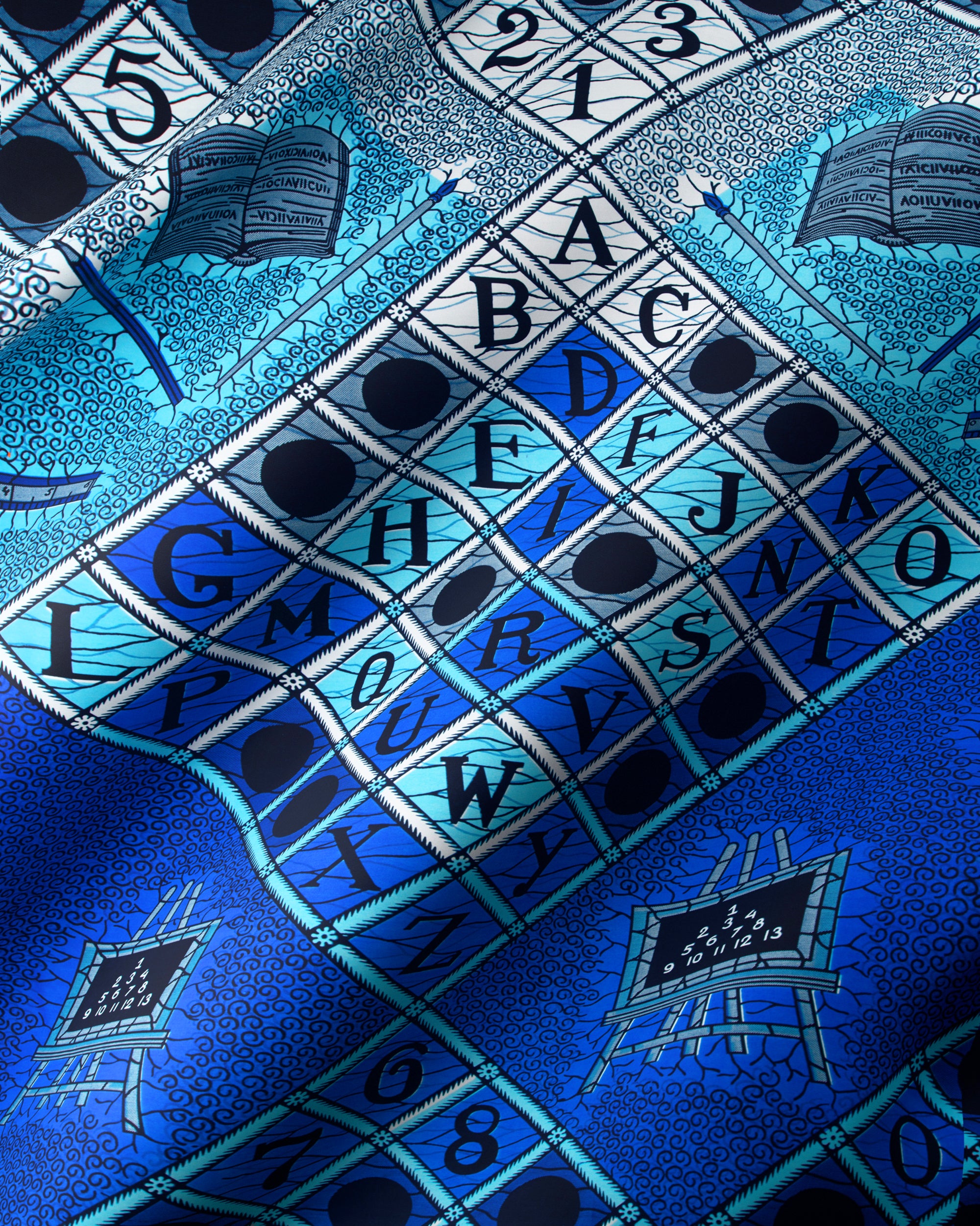 VLISCO Official Shop | Grand Super-Wax Prints & African Fabrics