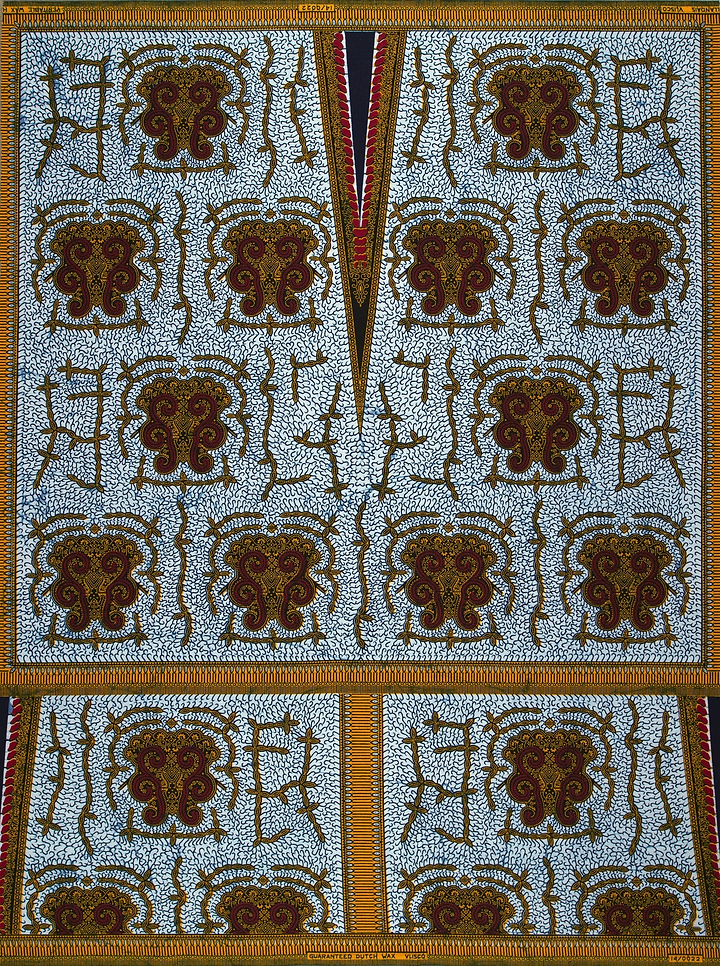 Wax Hollandais | VL00022.311 | Chain