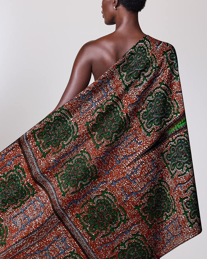 Wax Hollandais | VL00022.313 | Chaîne