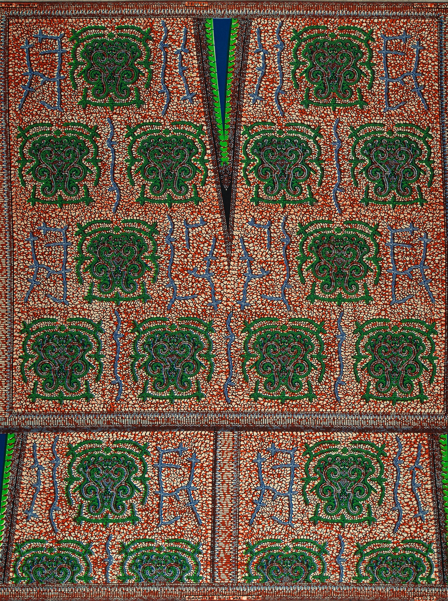 Wax Hollandais | VL00022.333 | Chain