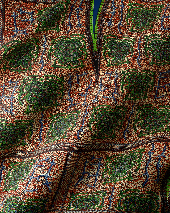 Wax Hollandais | VL00022.333 | Chain