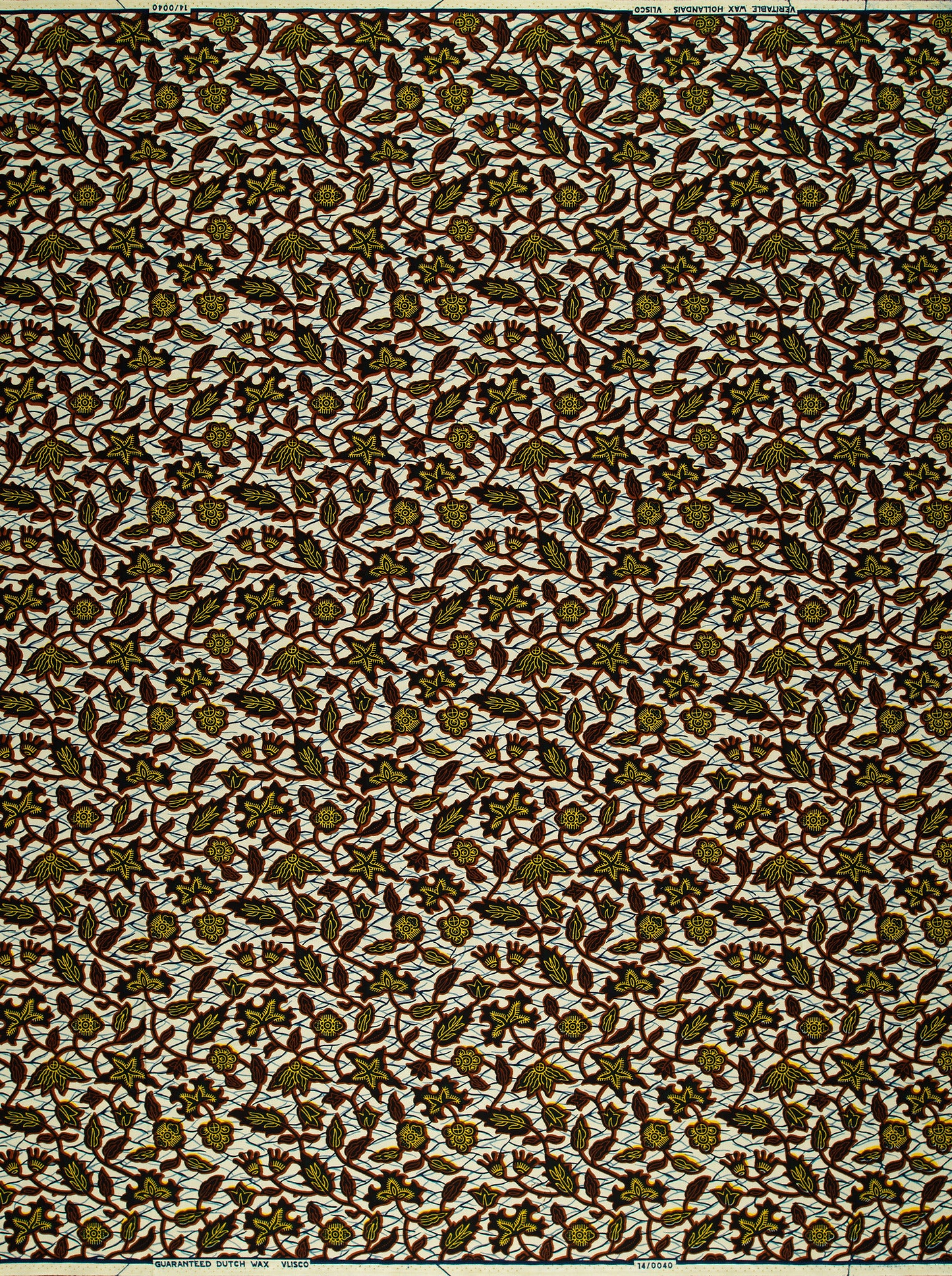 Wax Hollandais | VL00040.155 | Adémé