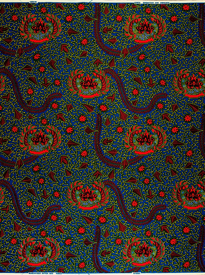 Wax Hollandais | VL00501.107 | Tears