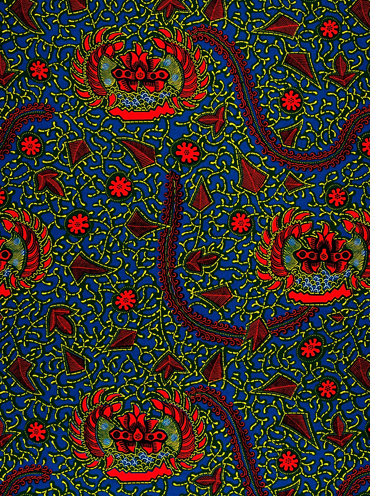 Wax Hollandais | VL00501.107 | Tears