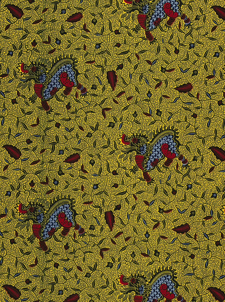 Wax Hollandais | VL00511.233 | Lion's Batik