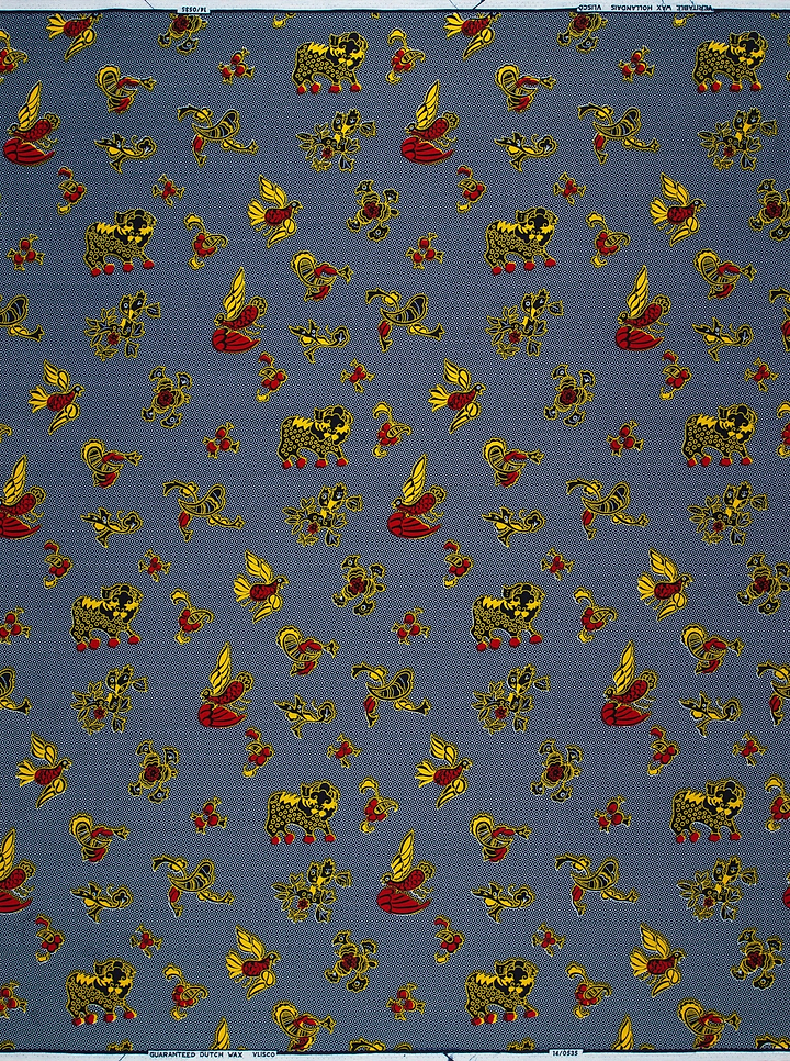 Wax Hollandais | VL00535.135