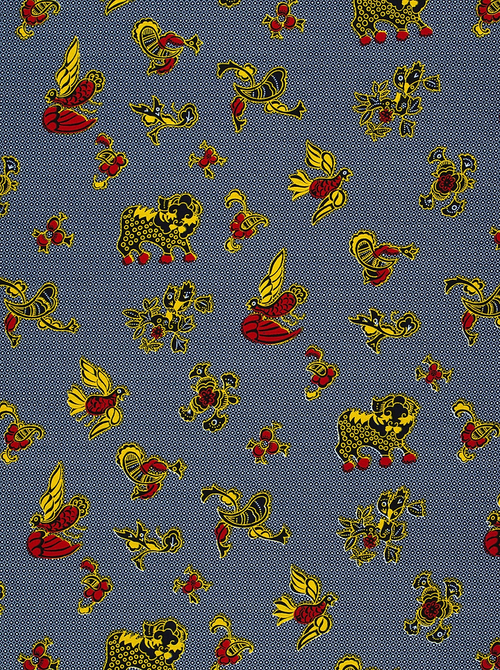 Wax Hollandais | VL00535.135