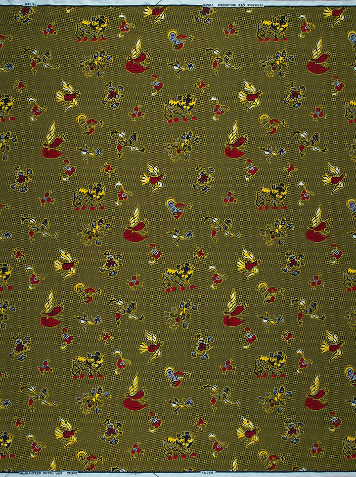 Wax Hollandais | VL00535.139