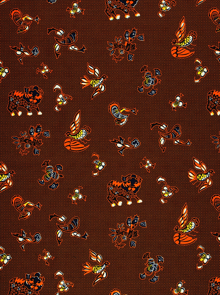 Wax Hollandais | VL00535.143