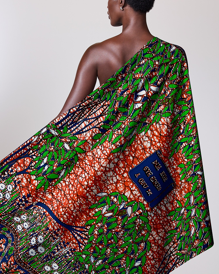 Wax Hollandais | VL00562.123 | Fallen tree