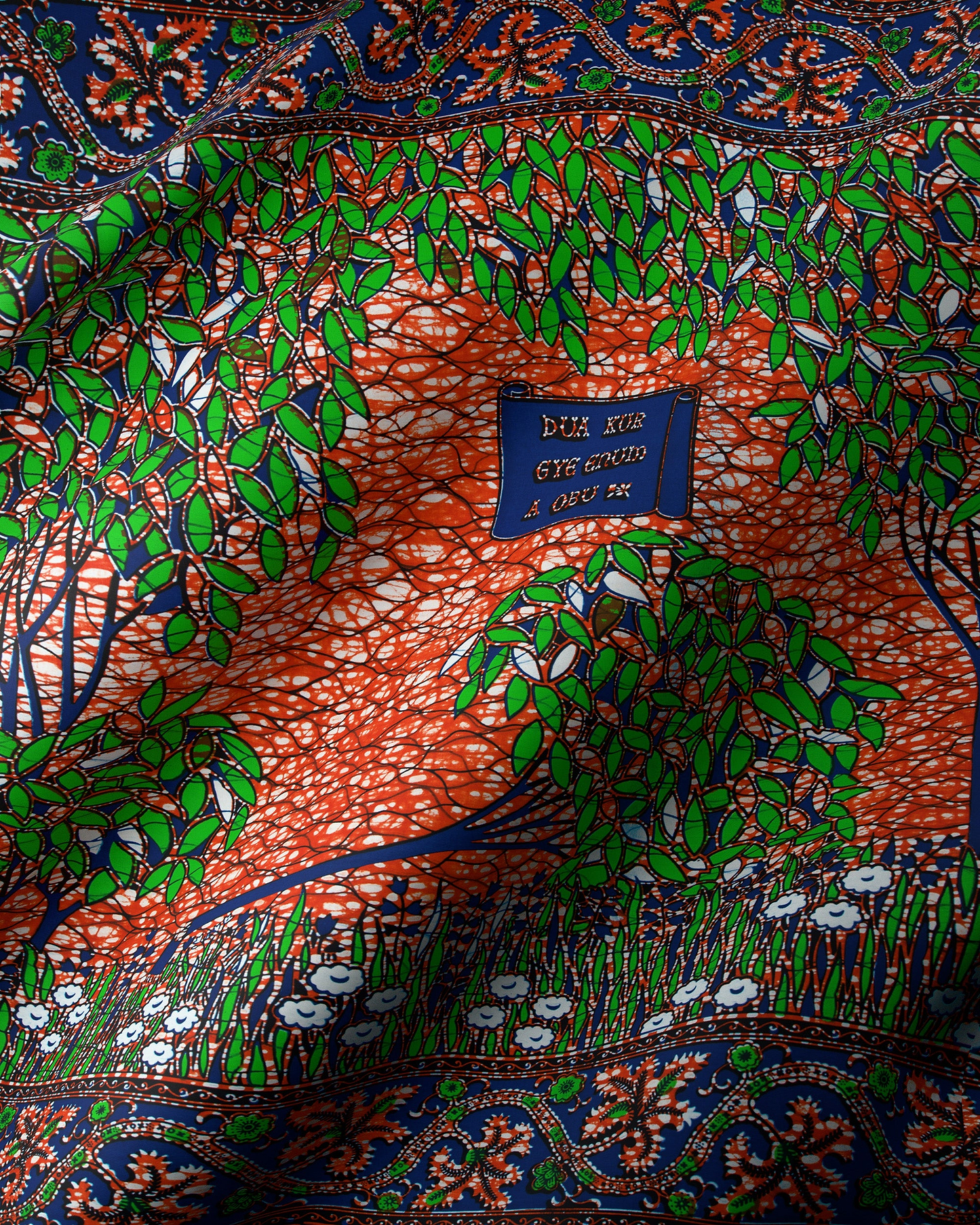 Wax Hollandais | VL00562.123 | Arbre tombé